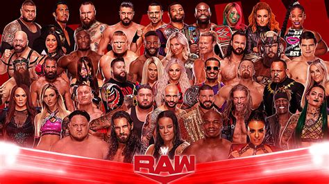 blue star wwe raw